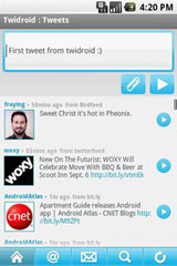 Illustration for article titled The Month's Best Android Apps